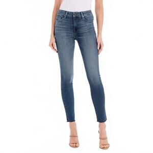 NEW FIDELITY gwen high rise skinny jean in nobu